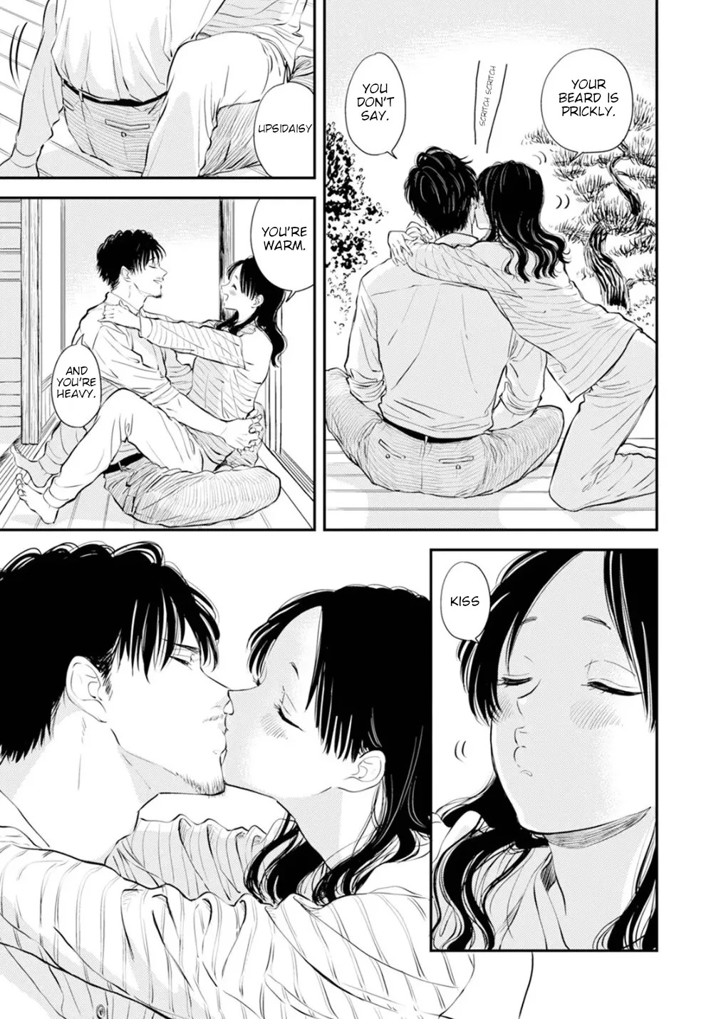 [Satomaru Mami] Fumi-chan’s Paradise – Volume 1 [English] - Page 13