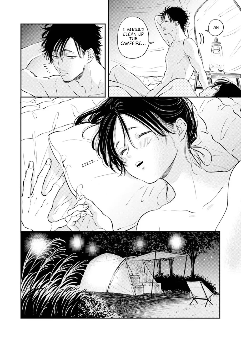 [Satomaru Mami] Fumi-chan’s Paradise – Volume 1 [English] - Page 130