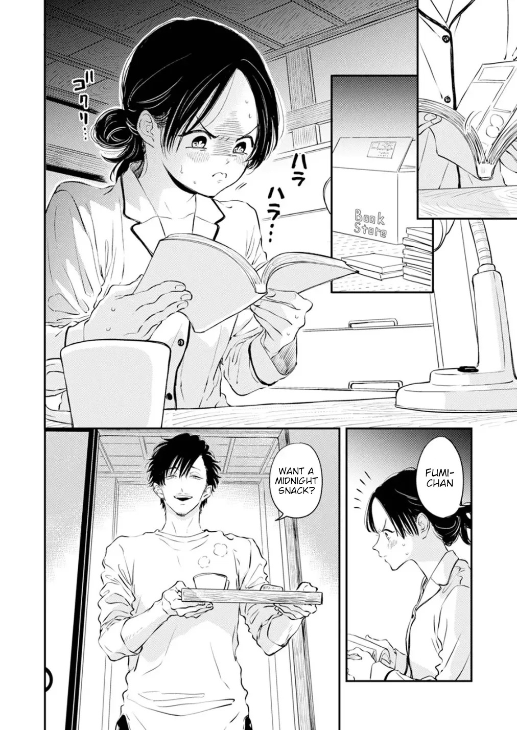 [Satomaru Mami] Fumi-chan’s Paradise – Volume 1 [English] - Page 134