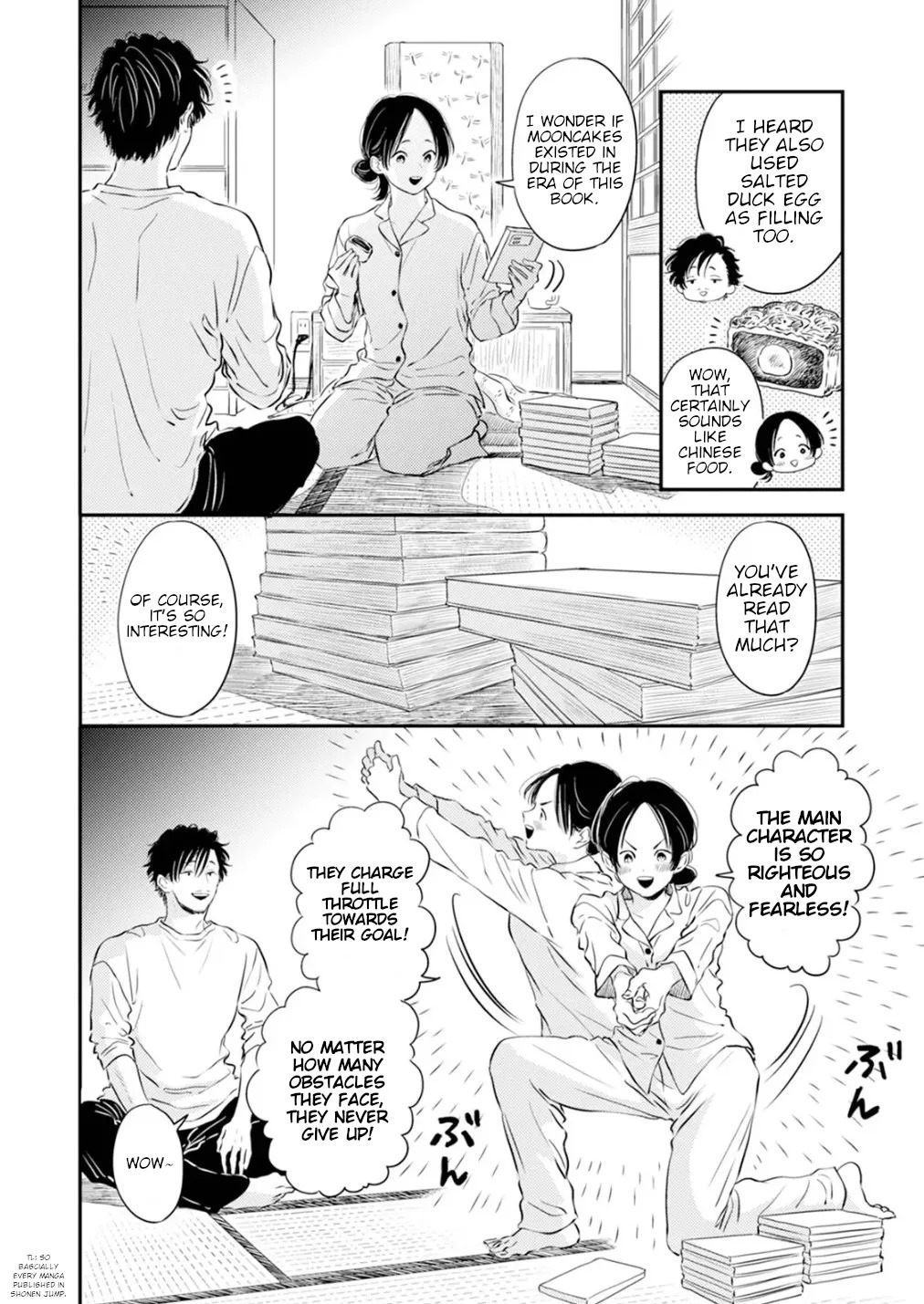 [Satomaru Mami] Fumi-chan’s Paradise – Volume 1 [English] - Page 136