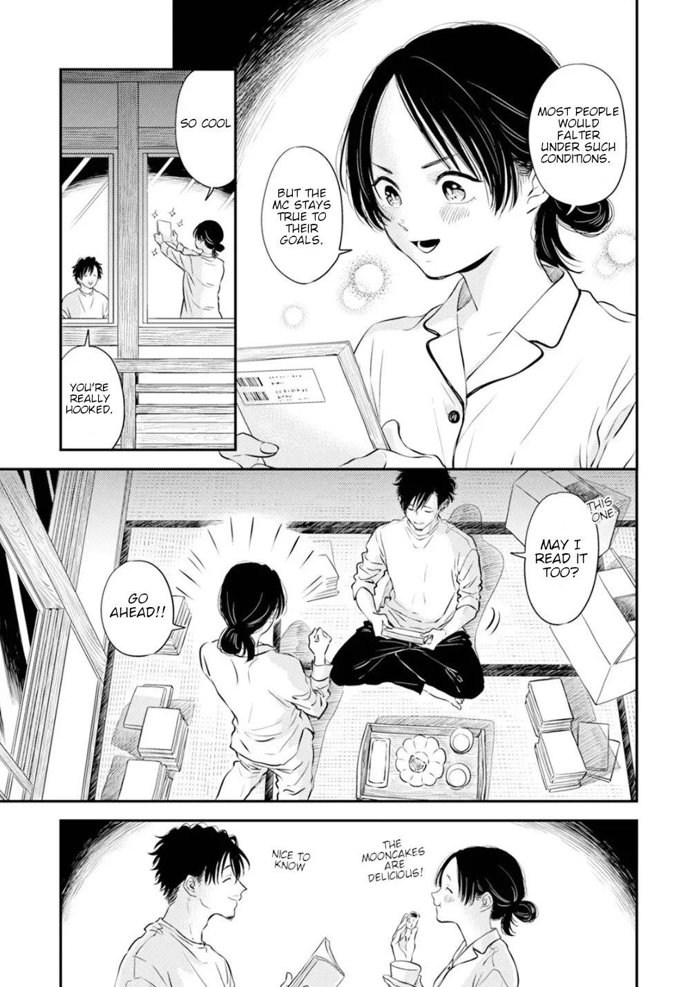 [Satomaru Mami] Fumi-chan’s Paradise – Volume 1 [English] - Page 137