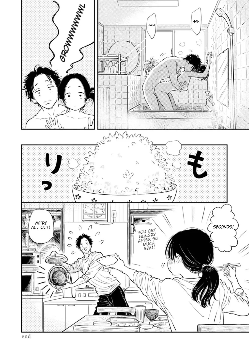 [Satomaru Mami] Fumi-chan’s Paradise – Volume 1 [English] - Page 158