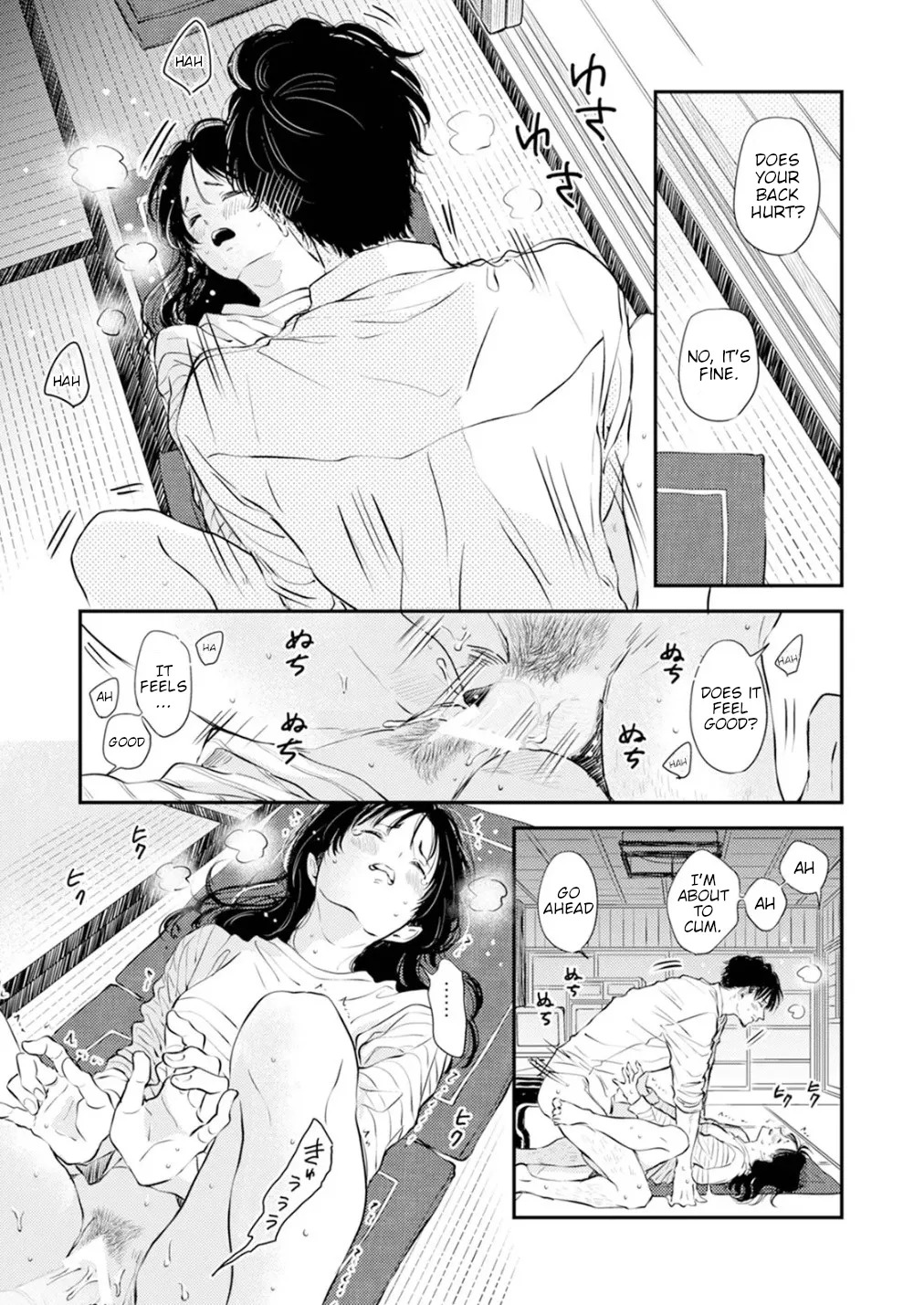 [Satomaru Mami] Fumi-chan’s Paradise – Volume 1 [English] - Page 19