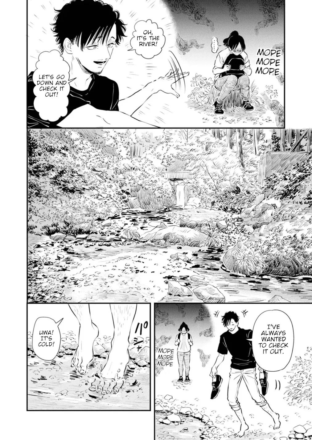 [Satomaru Mami] Fumi-chan’s Paradise – Volume 1 [English] - Page 28