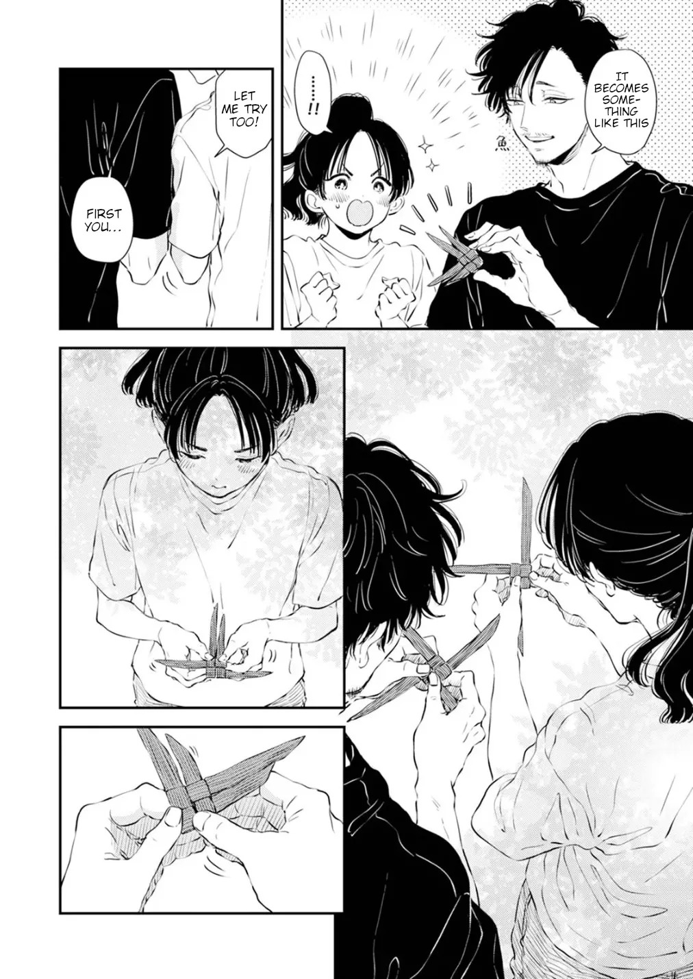 [Satomaru Mami] Fumi-chan’s Paradise – Volume 1 [English] - Page 34