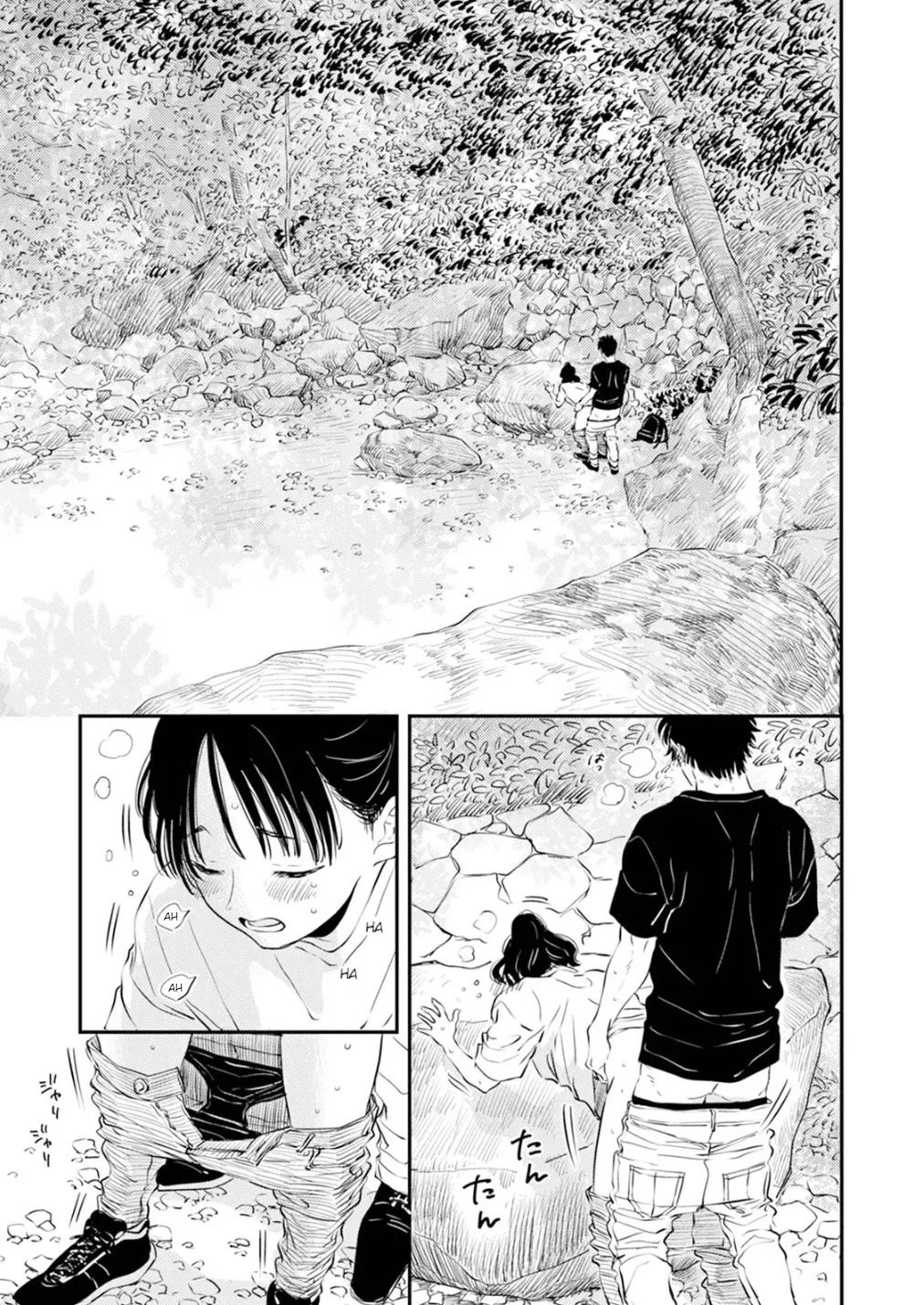 [Satomaru Mami] Fumi-chan’s Paradise – Volume 1 [English] - Page 39