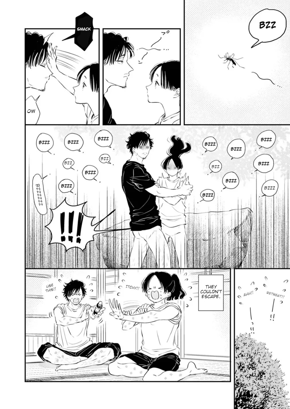 [Satomaru Mami] Fumi-chan’s Paradise – Volume 1 [English] - Page 46