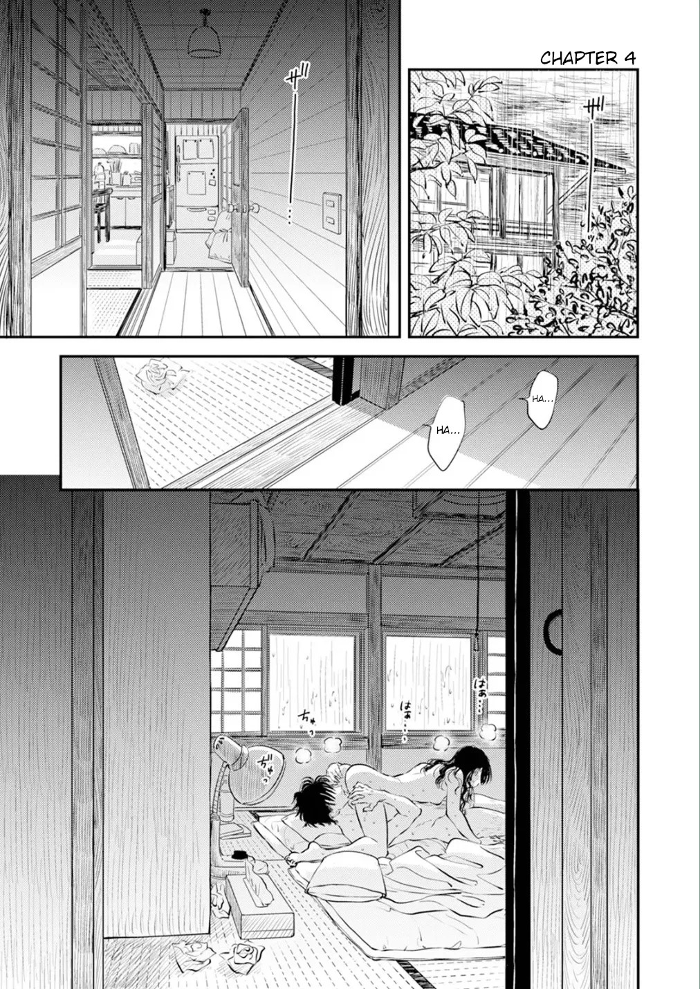 [Satomaru Mami] Fumi-chan’s Paradise – Volume 1 [English] - Page 73
