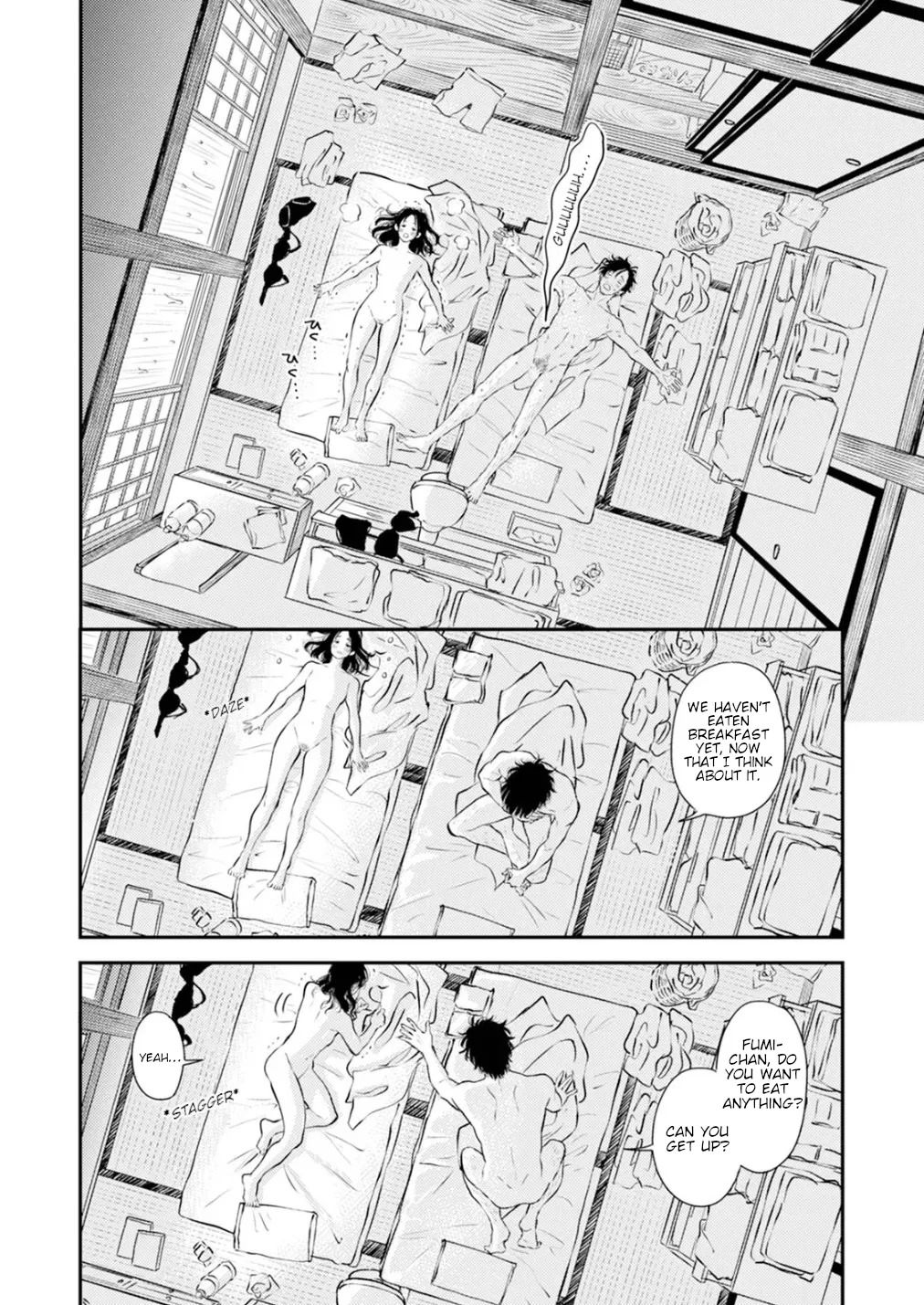[Satomaru Mami] Fumi-chan’s Paradise – Volume 1 [English] - Page 76