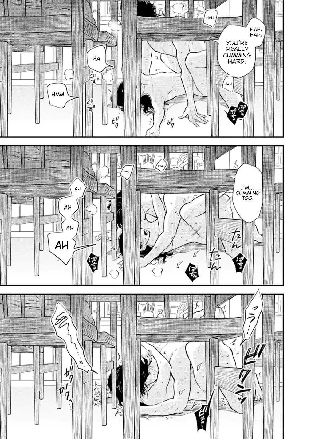 [Satomaru Mami] Fumi-chan’s Paradise – Volume 1 [English] - Page 85
