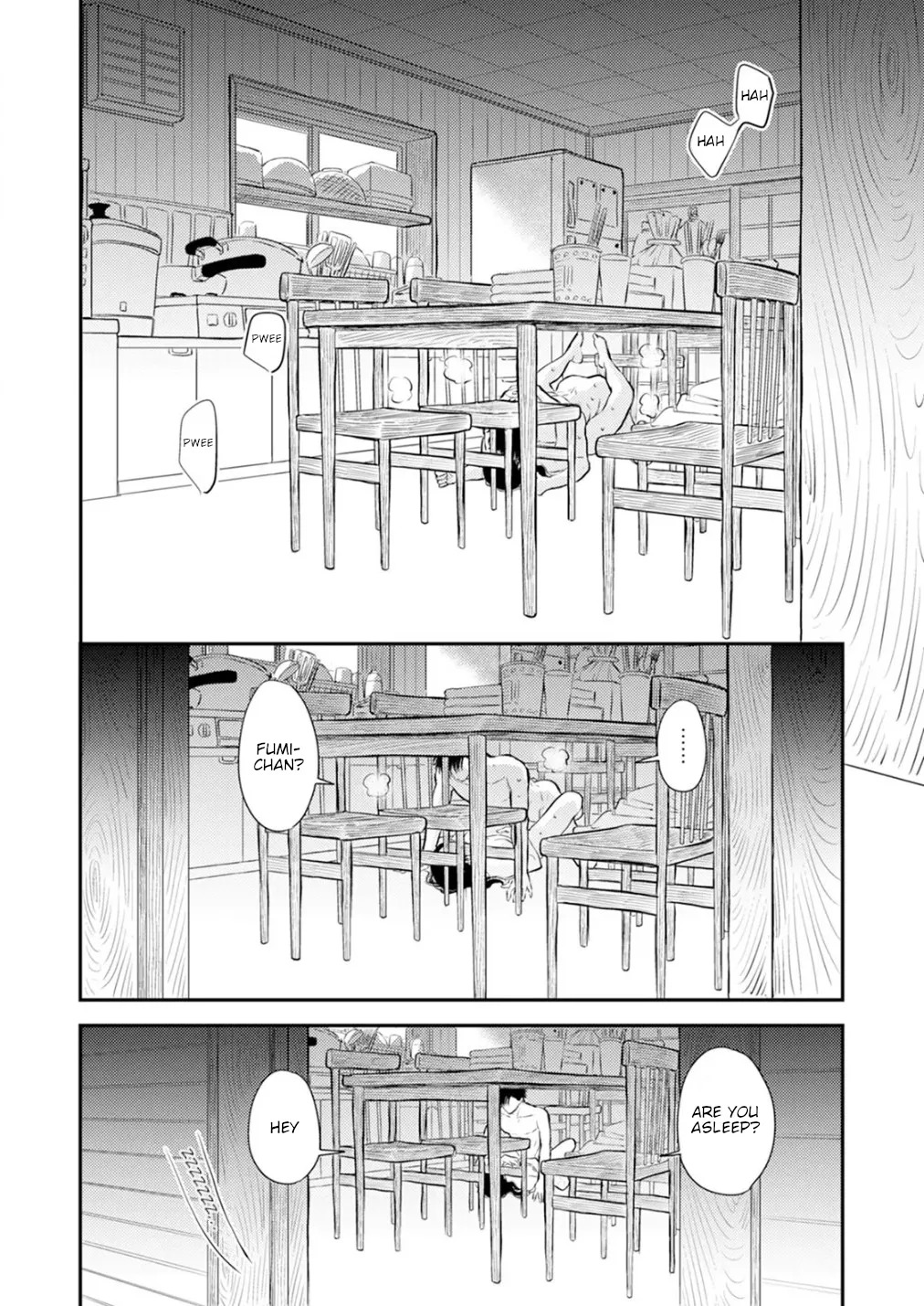 [Satomaru Mami] Fumi-chan’s Paradise – Volume 1 [English] - Page 86