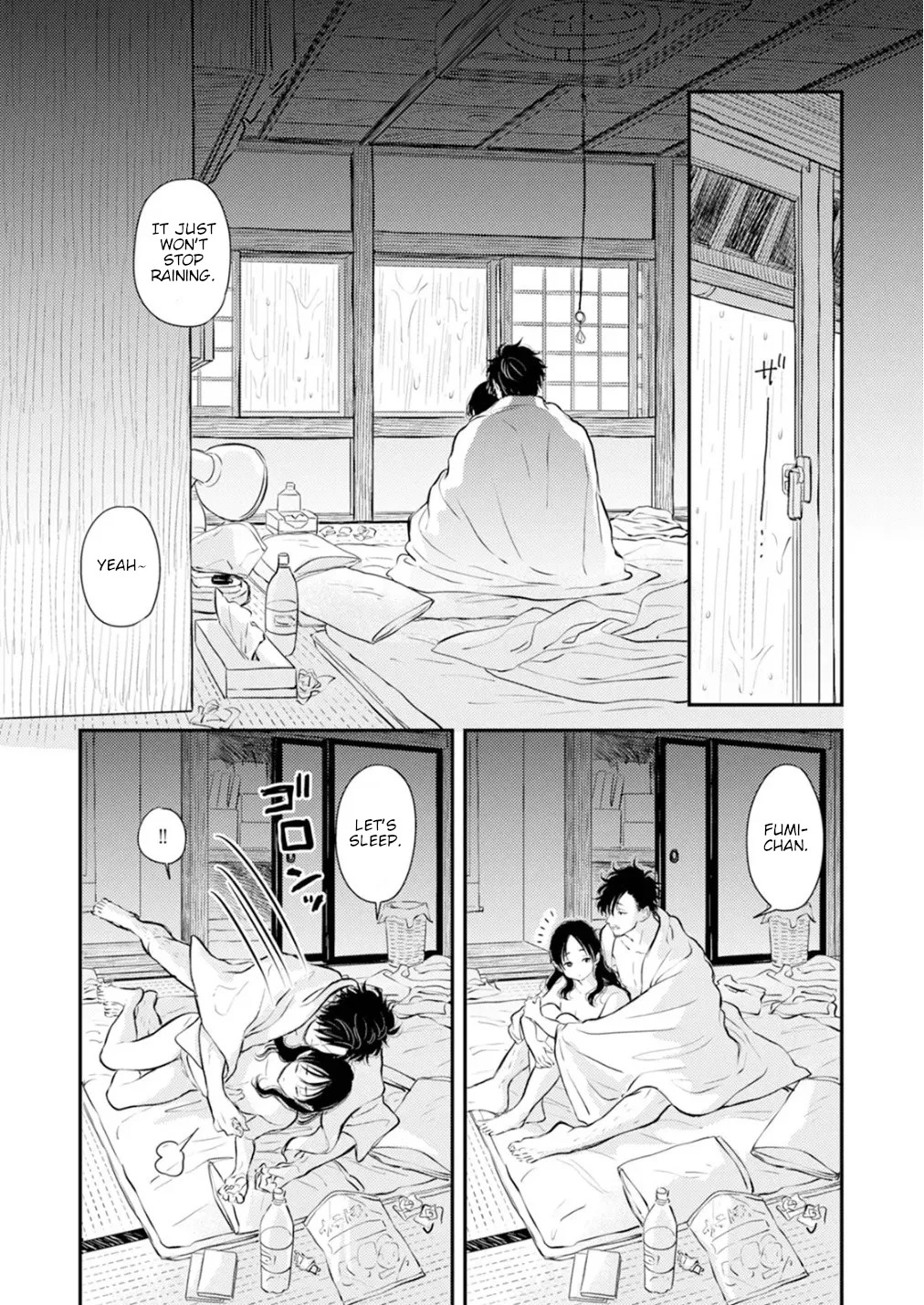 [Satomaru Mami] Fumi-chan’s Paradise – Volume 1 [English] - Page 87