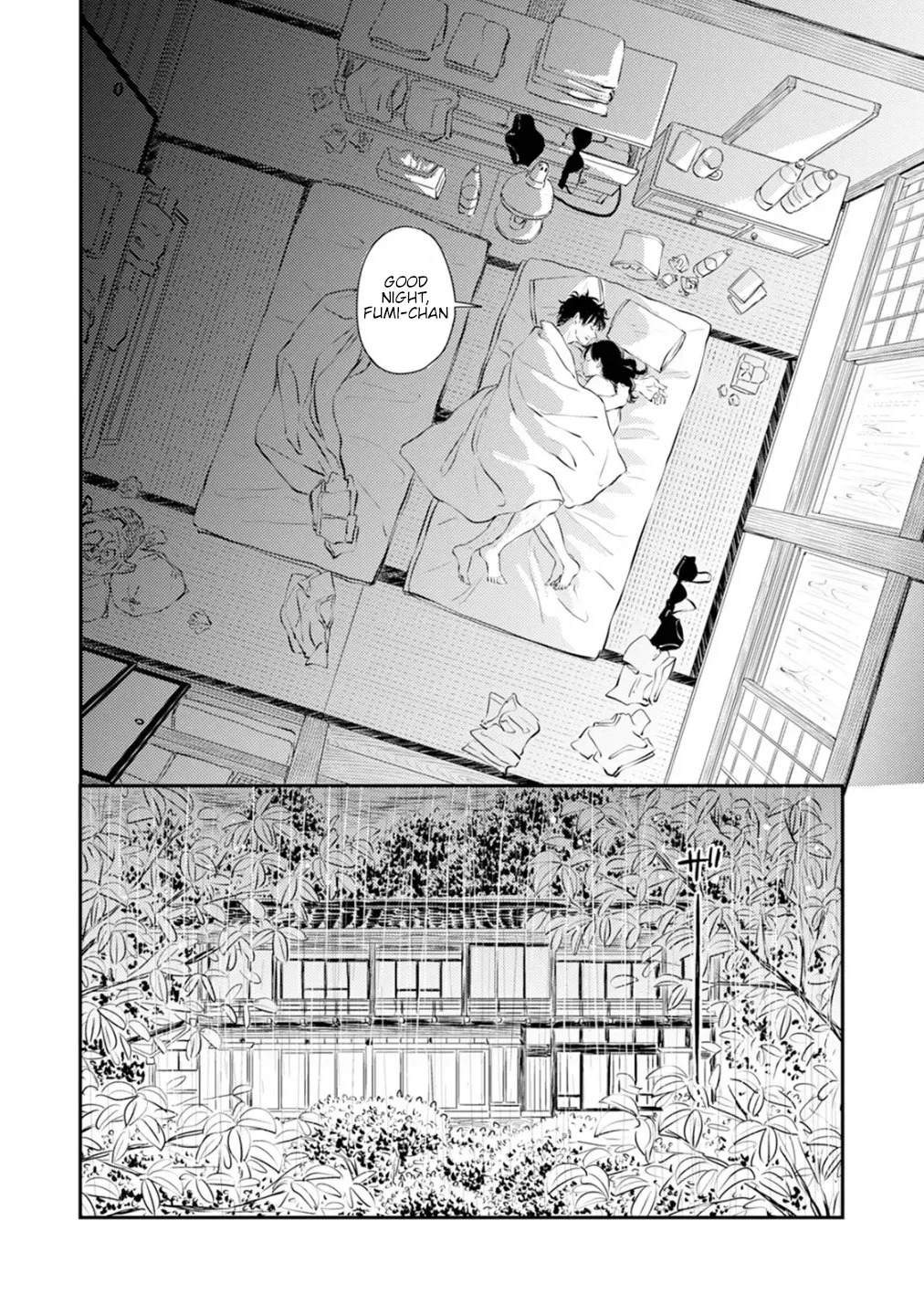 [Satomaru Mami] Fumi-chan’s Paradise – Volume 1 [English] - Page 88