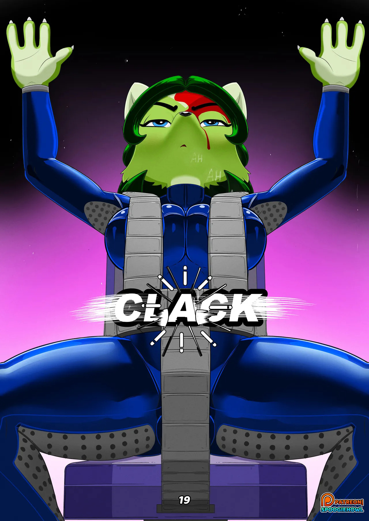 [Spoogiehowl] Crash (ongoing) - Page 19