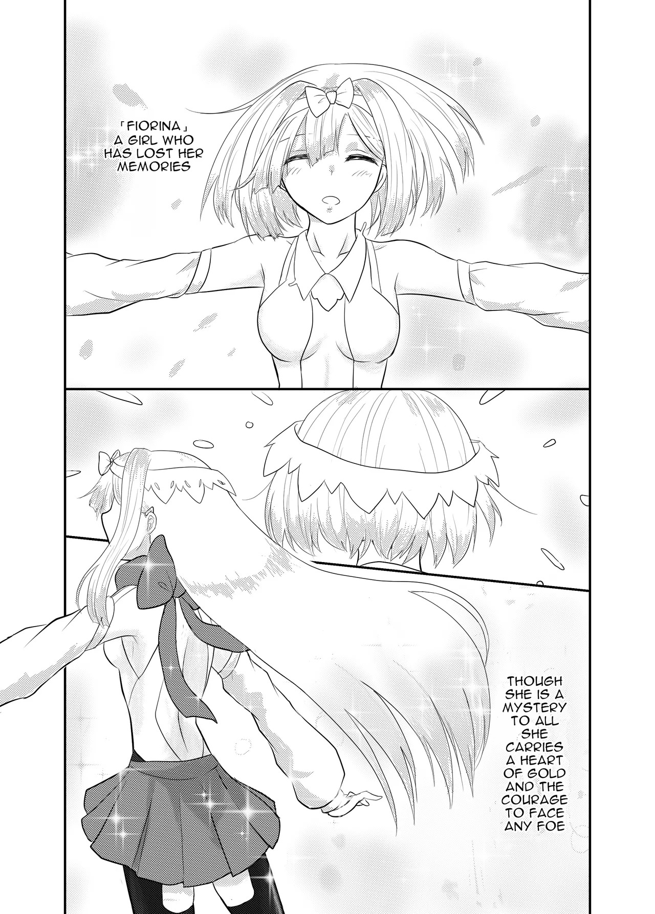 [Hoshibadou] Star Rise ~Fighting Girls~ Episode 1 [English] - Page 7