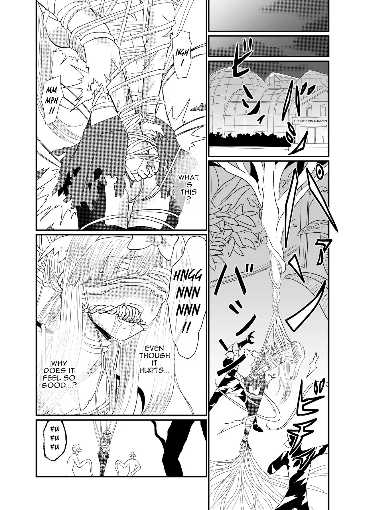 [Hoshibadou] Star Rise ~Fighting Girls~ Episode 1 [English] - Page 17