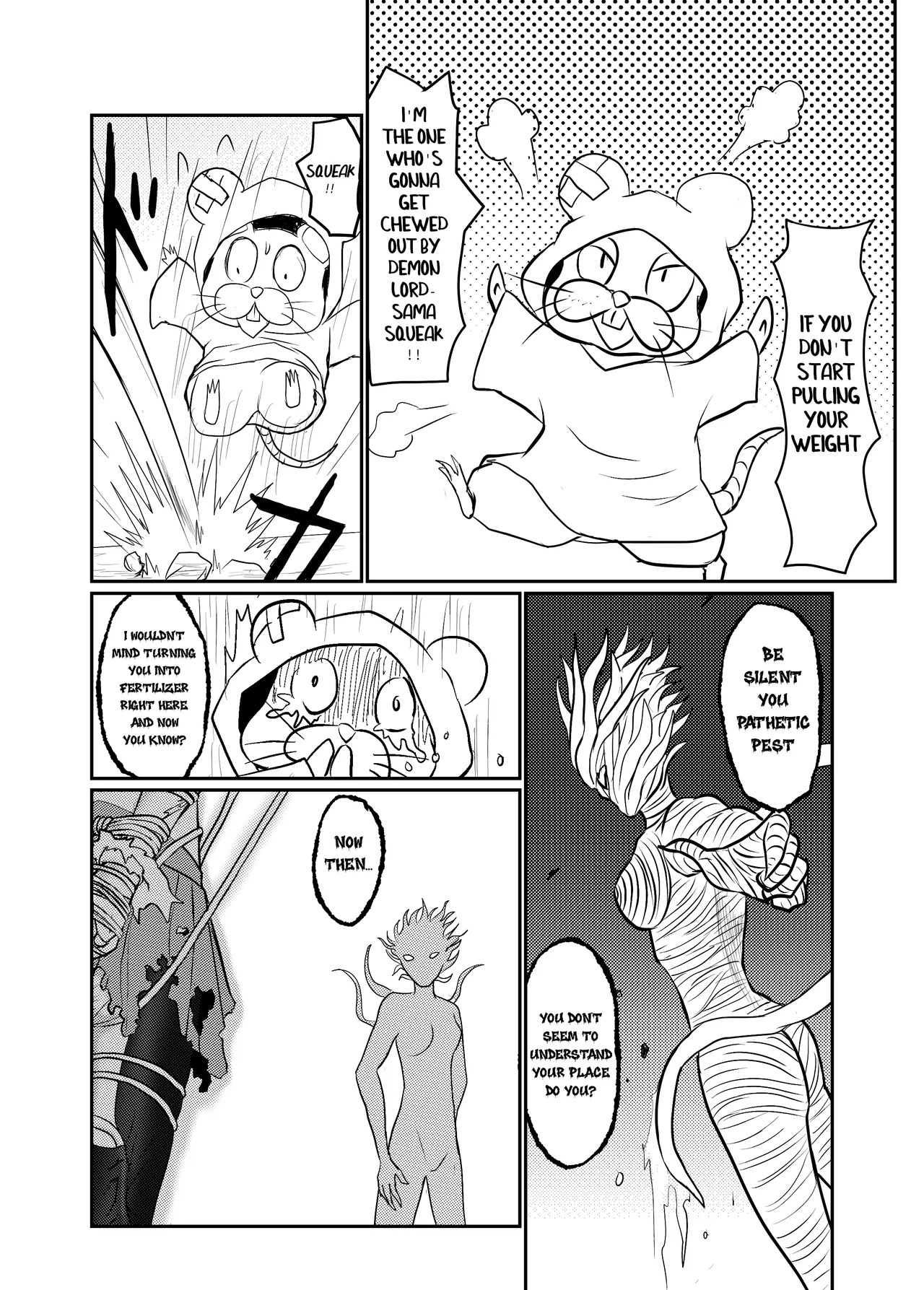 [Hoshibadou] Star Rise ~Fighting Girls~ Episode 1 [English] - Page 19