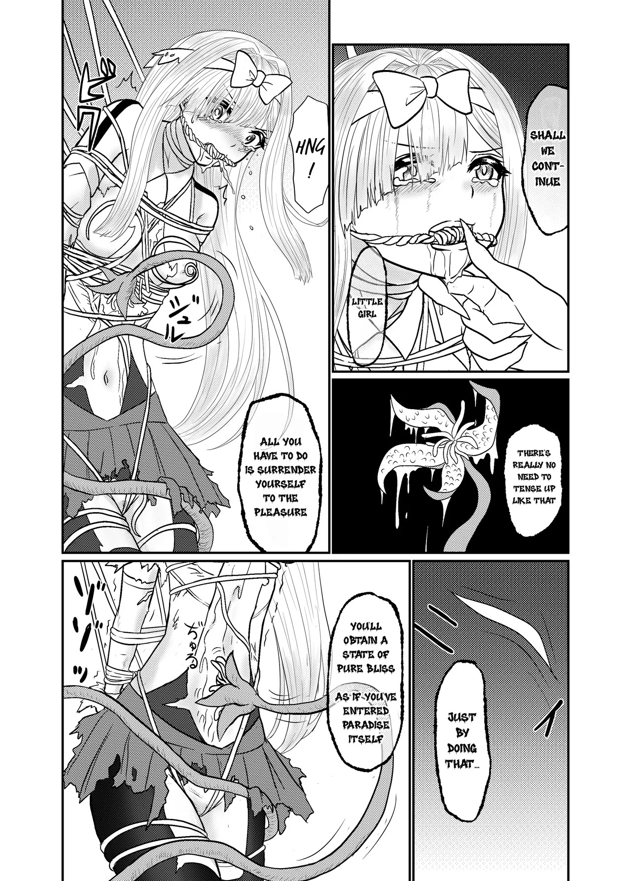 [Hoshibadou] Star Rise ~Fighting Girls~ Episode 1 [English] - Page 20