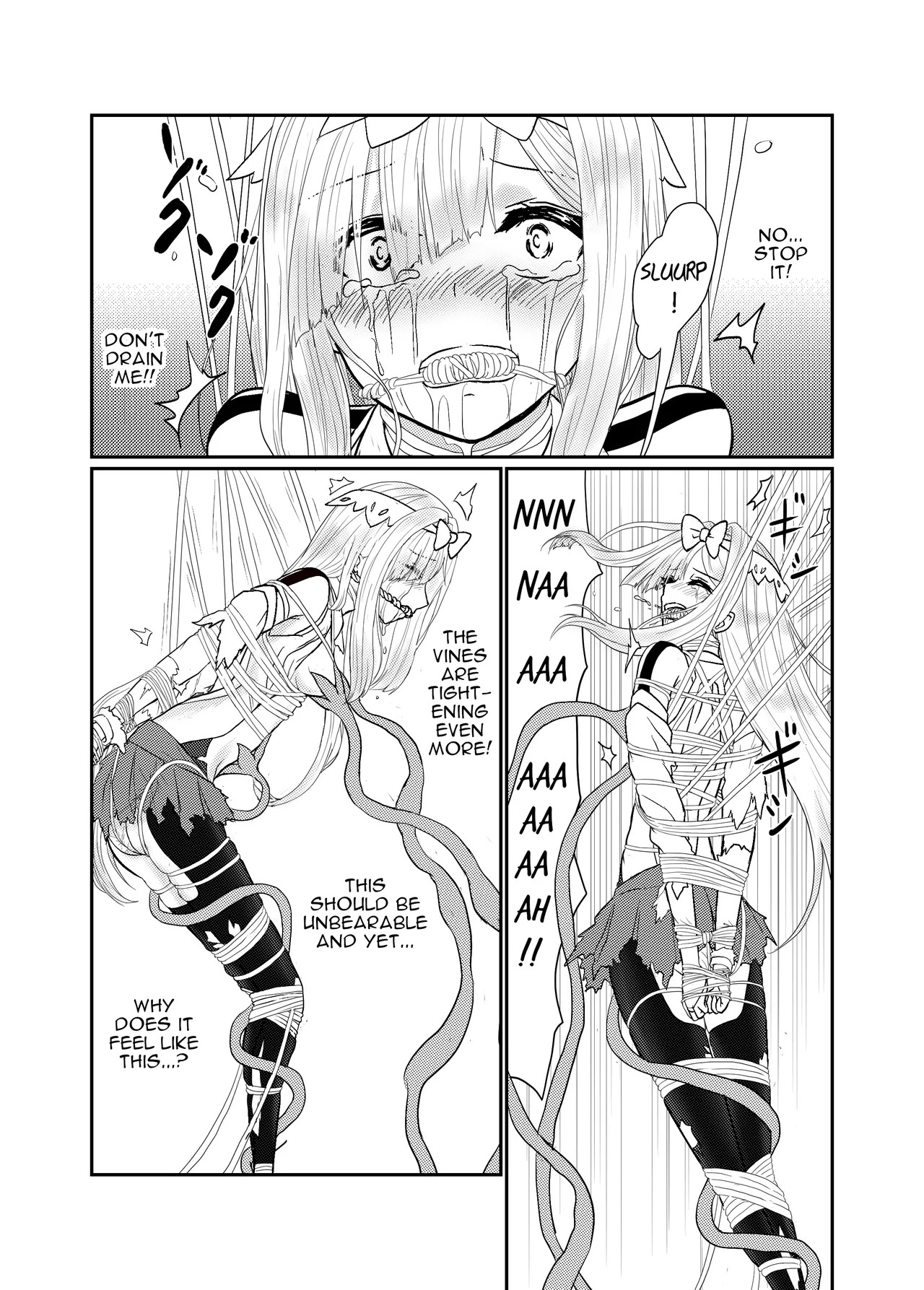 [Hoshibadou] Star Rise ~Fighting Girls~ Episode 1 [English] - Page 22