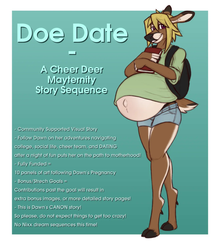 [DanSharkman] Mayternity 2026 Doe Date (ongoing)