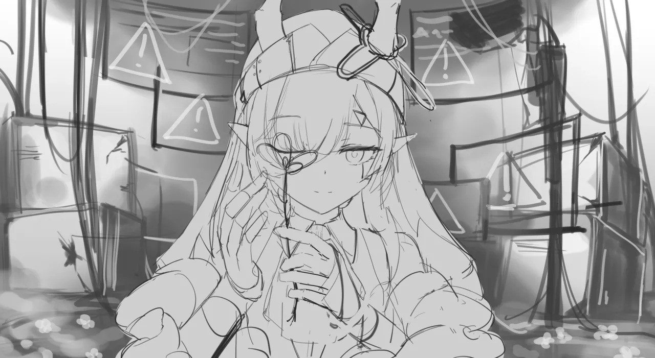 [水桥] Xaihi (Arknights: Endfield) - Page 9