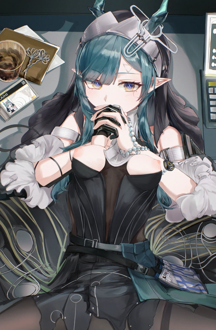 [水桥] Xaihi (Arknights: Endfield)