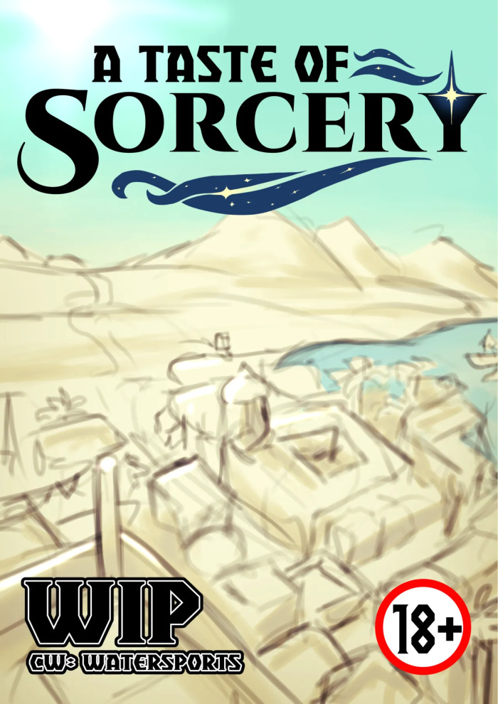 [the Gentle Giant] A Taste Of Sorcery [incomplete]
