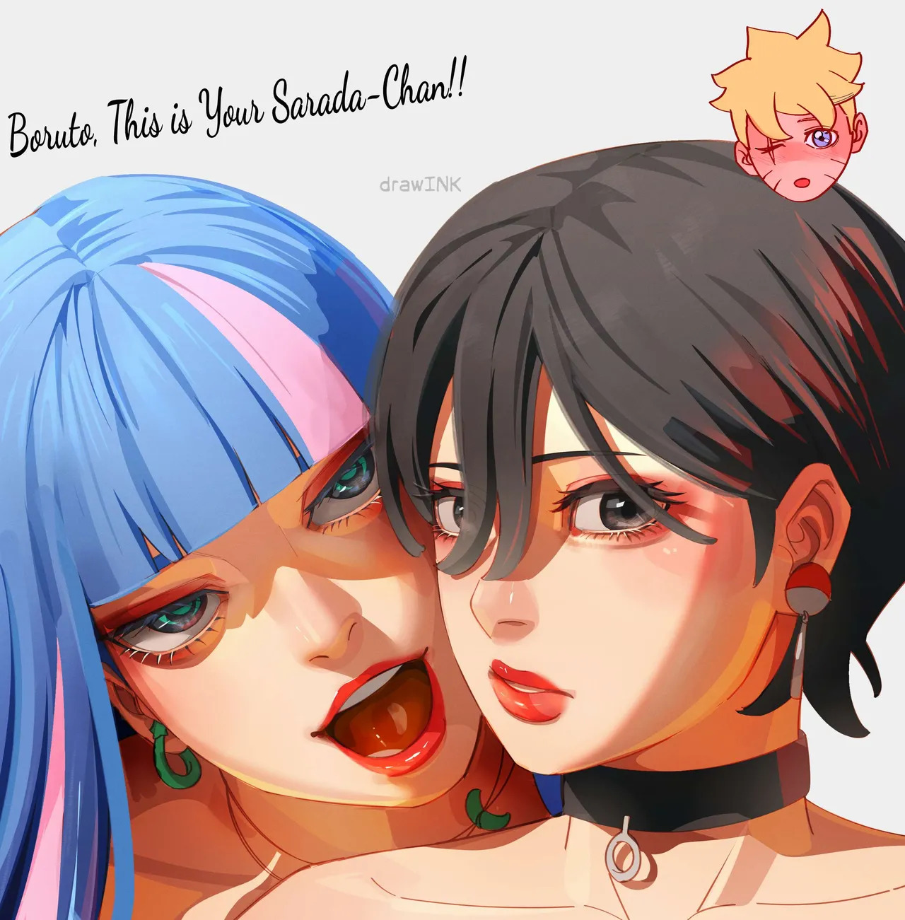 [DrawINK]Some art - Page 41