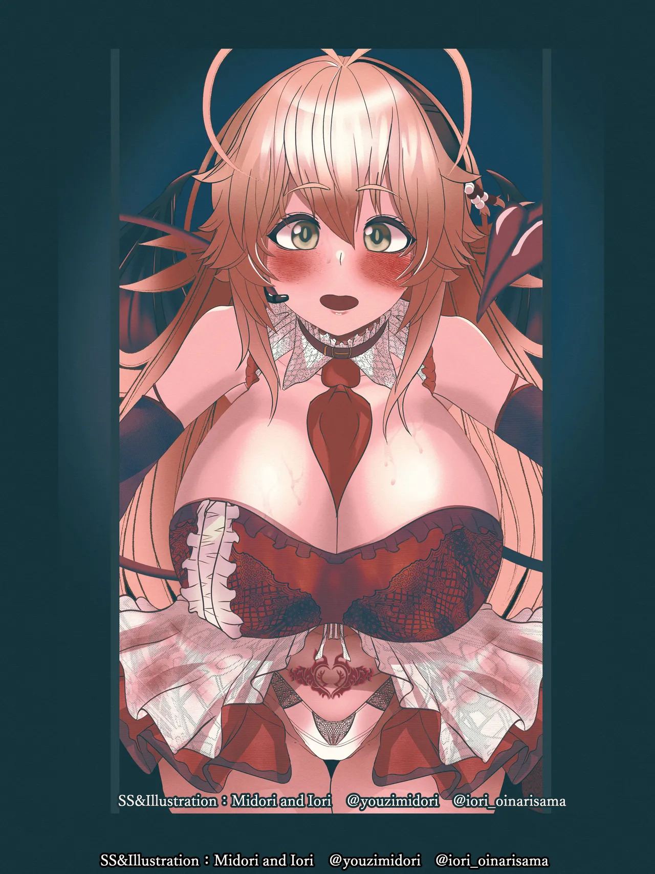 [Midori to Iori] [Yuugiou/Touhou Project] Mahoutsukai wa Yumeutsutsu Fureshia no Kowakuma / Kirisame Marisa - Page 41