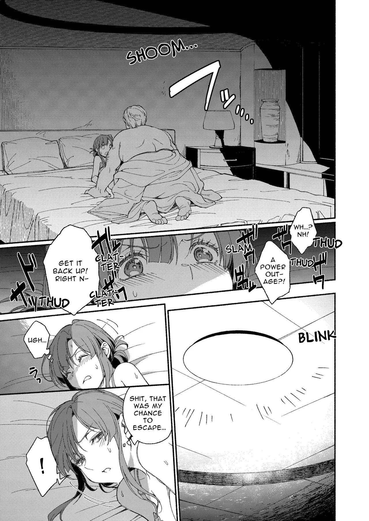 [YellowPost (Kouheki)] The Phantom Thief Wants Her Entirety [English] [birdsong translations] [Digital] - Page 16
