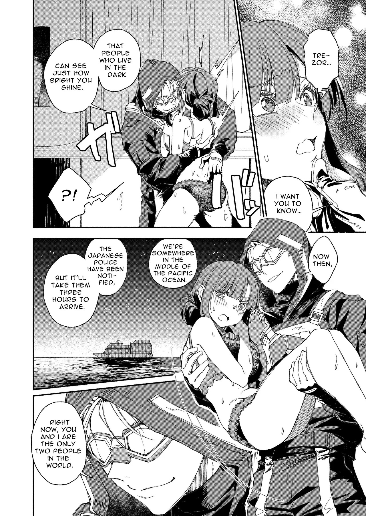 [YellowPost (Kouheki)] The Phantom Thief Wants Her Entirety [English] [birdsong translations] [Digital] - Page 19