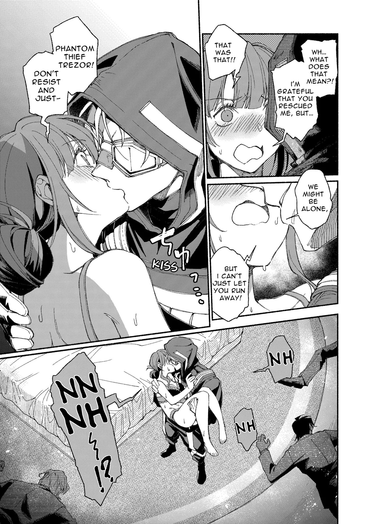 [YellowPost (Kouheki)] The Phantom Thief Wants Her Entirety [English] [birdsong translations] [Digital] - Page 20