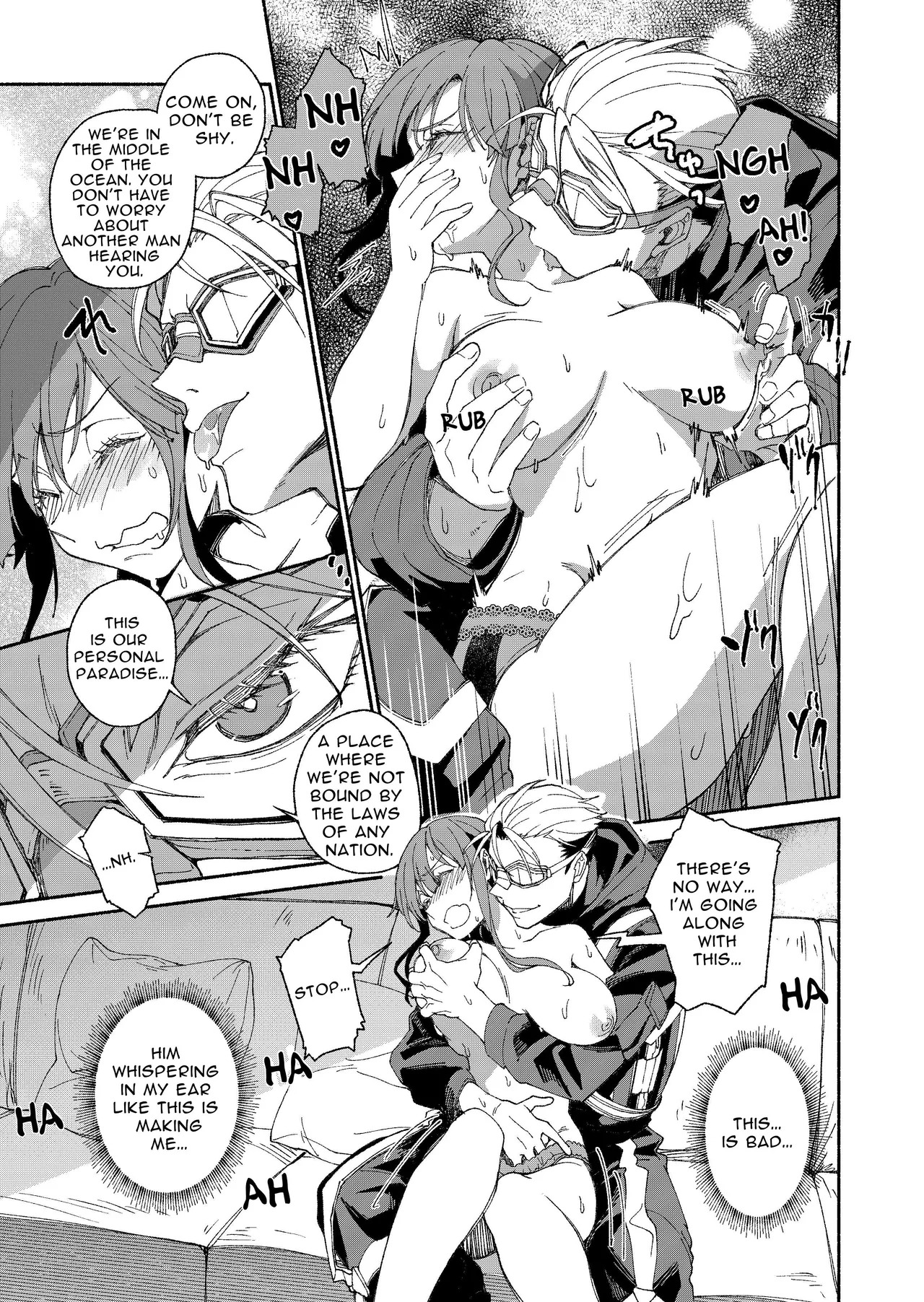 [YellowPost (Kouheki)] The Phantom Thief Wants Her Entirety [English] [birdsong translations] [Digital] - Page 26