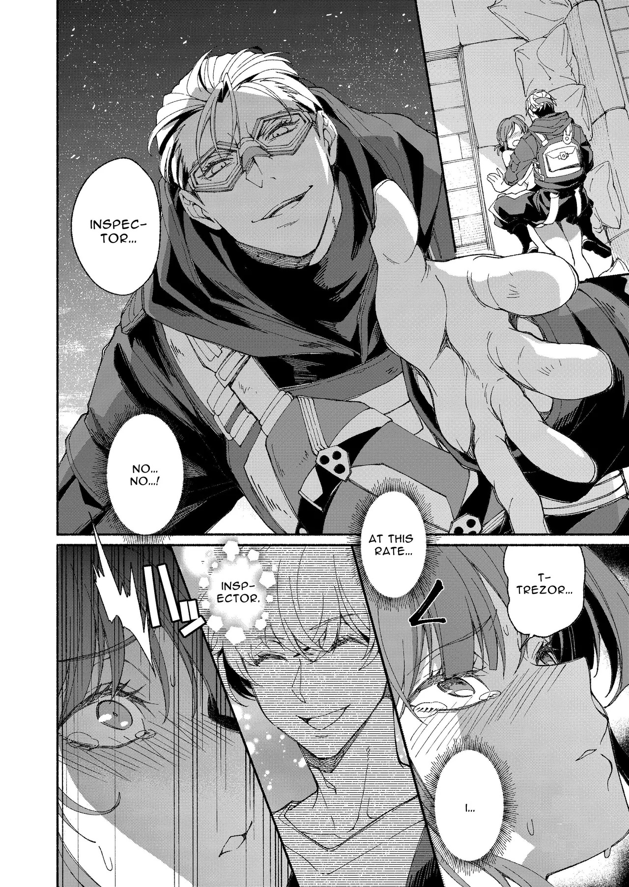 [YellowPost (Kouheki)] The Phantom Thief Wants Her Entirety [English] [birdsong translations] [Digital] - Page 29