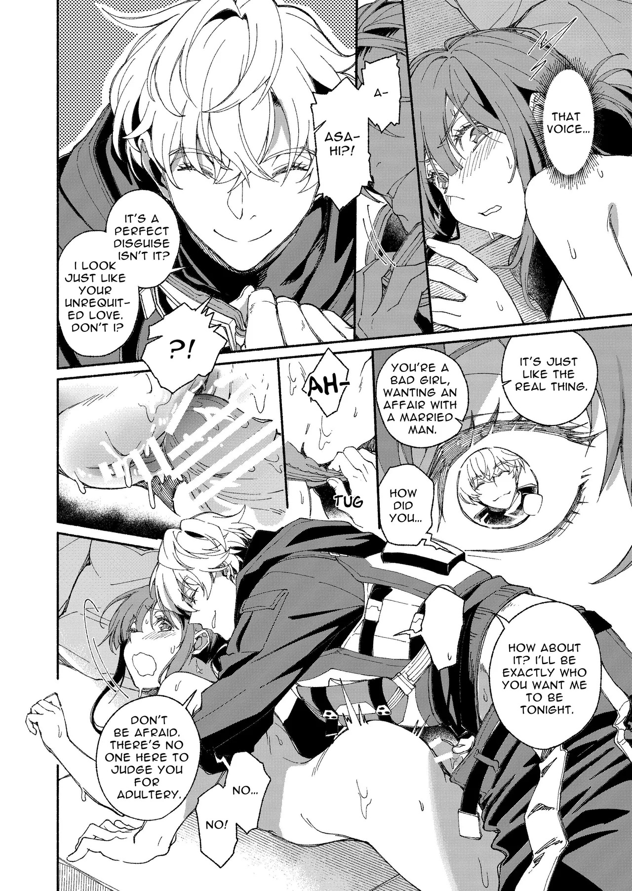 [YellowPost (Kouheki)] The Phantom Thief Wants Her Entirety [English] [birdsong translations] [Digital] - Page 31