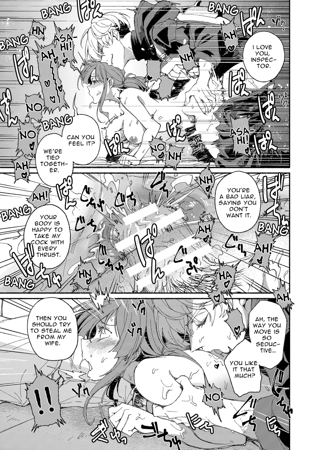 [YellowPost (Kouheki)] The Phantom Thief Wants Her Entirety [English] [birdsong translations] [Digital] - Page 34