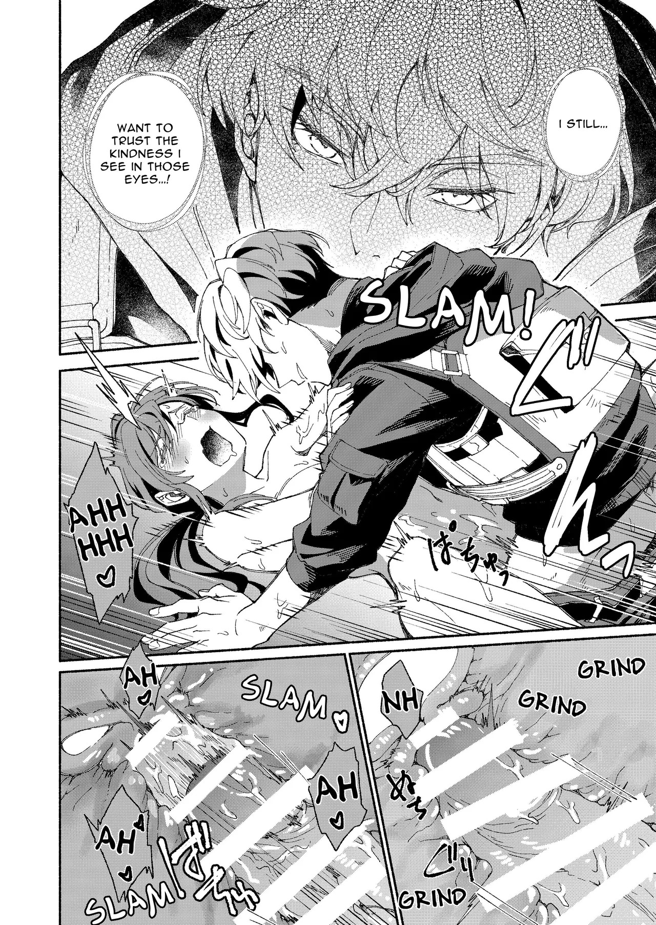 [YellowPost (Kouheki)] The Phantom Thief Wants Her Entirety [English] [birdsong translations] [Digital] - Page 39
