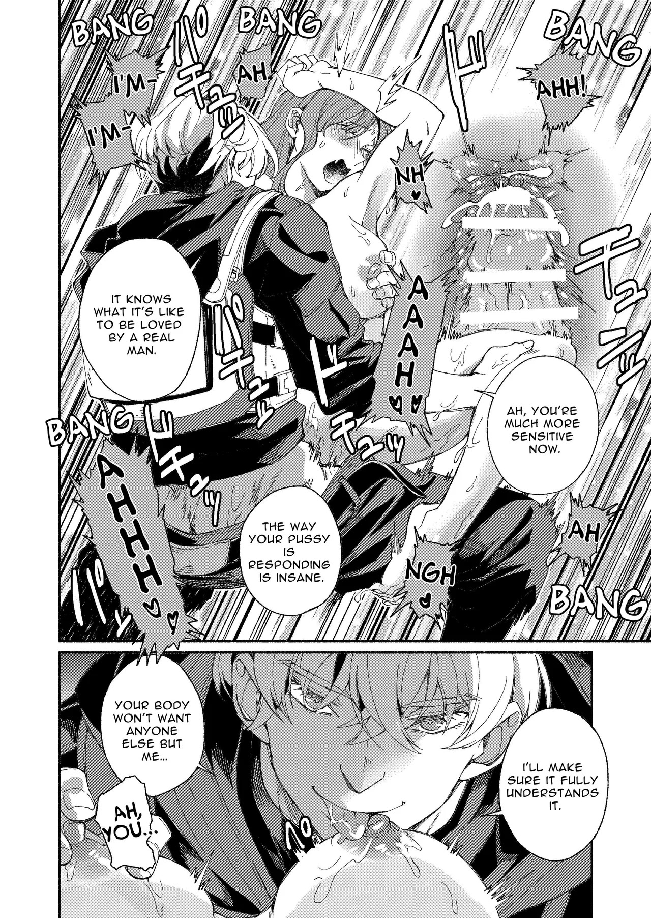 [YellowPost (Kouheki)] The Phantom Thief Wants Her Entirety [English] [birdsong translations] [Digital] - Page 43