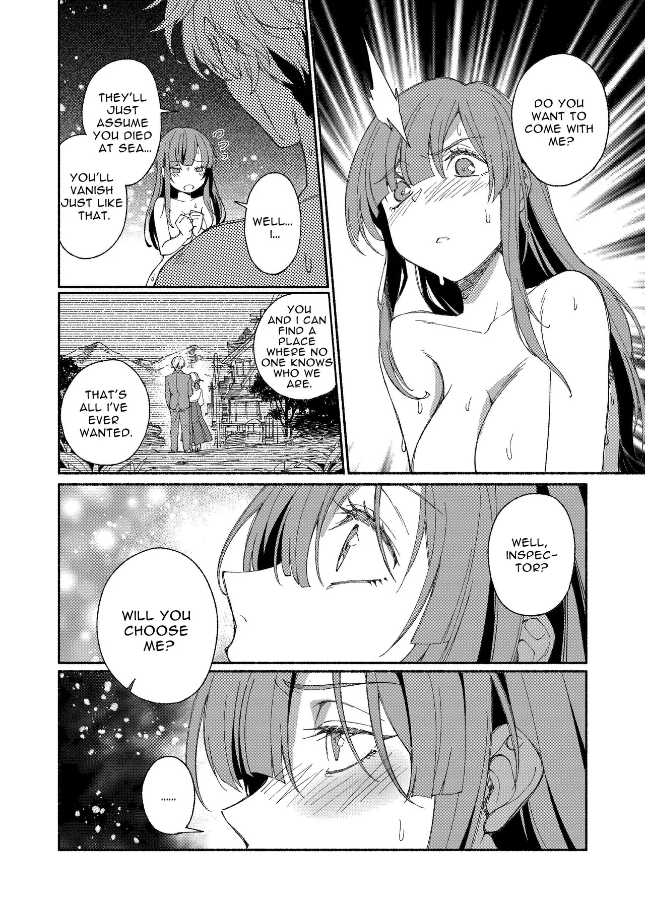 [YellowPost (Kouheki)] The Phantom Thief Wants Her Entirety [English] [birdsong translations] [Digital] - Page 49