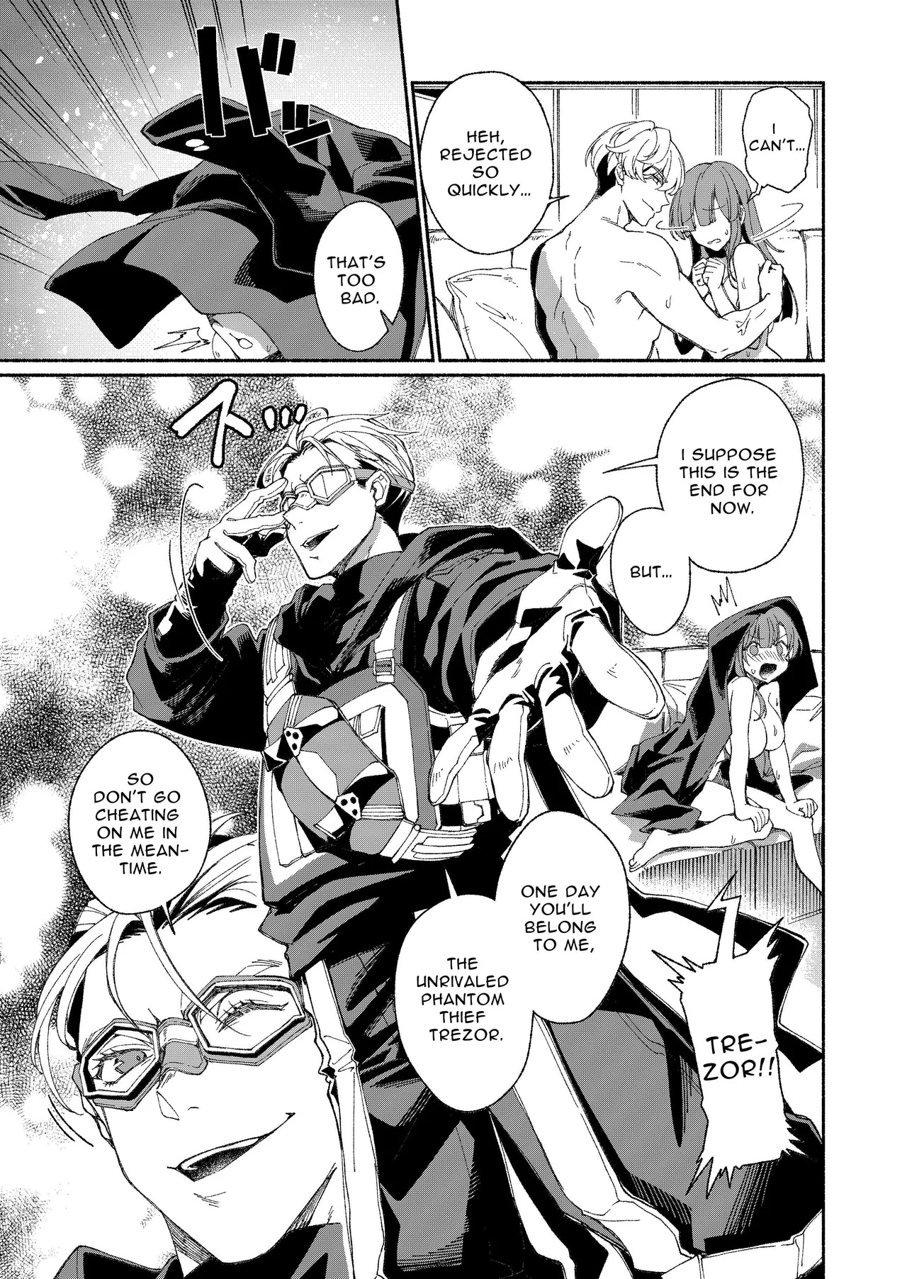 [YellowPost (Kouheki)] The Phantom Thief Wants Her Entirety [English] [birdsong translations] [Digital] - Page 50