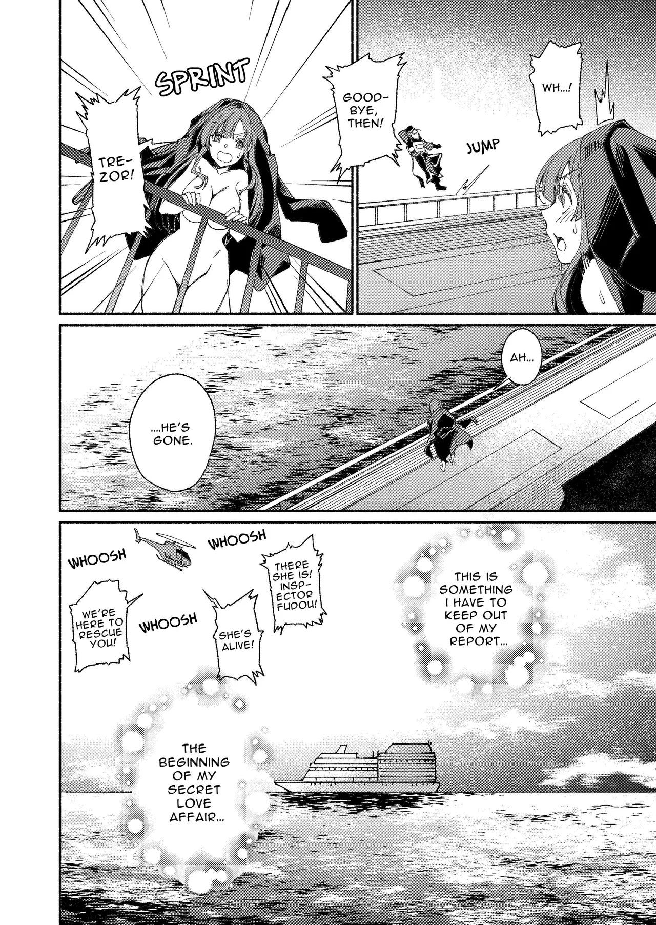 [YellowPost (Kouheki)] The Phantom Thief Wants Her Entirety [English] [birdsong translations] [Digital] - Page 51