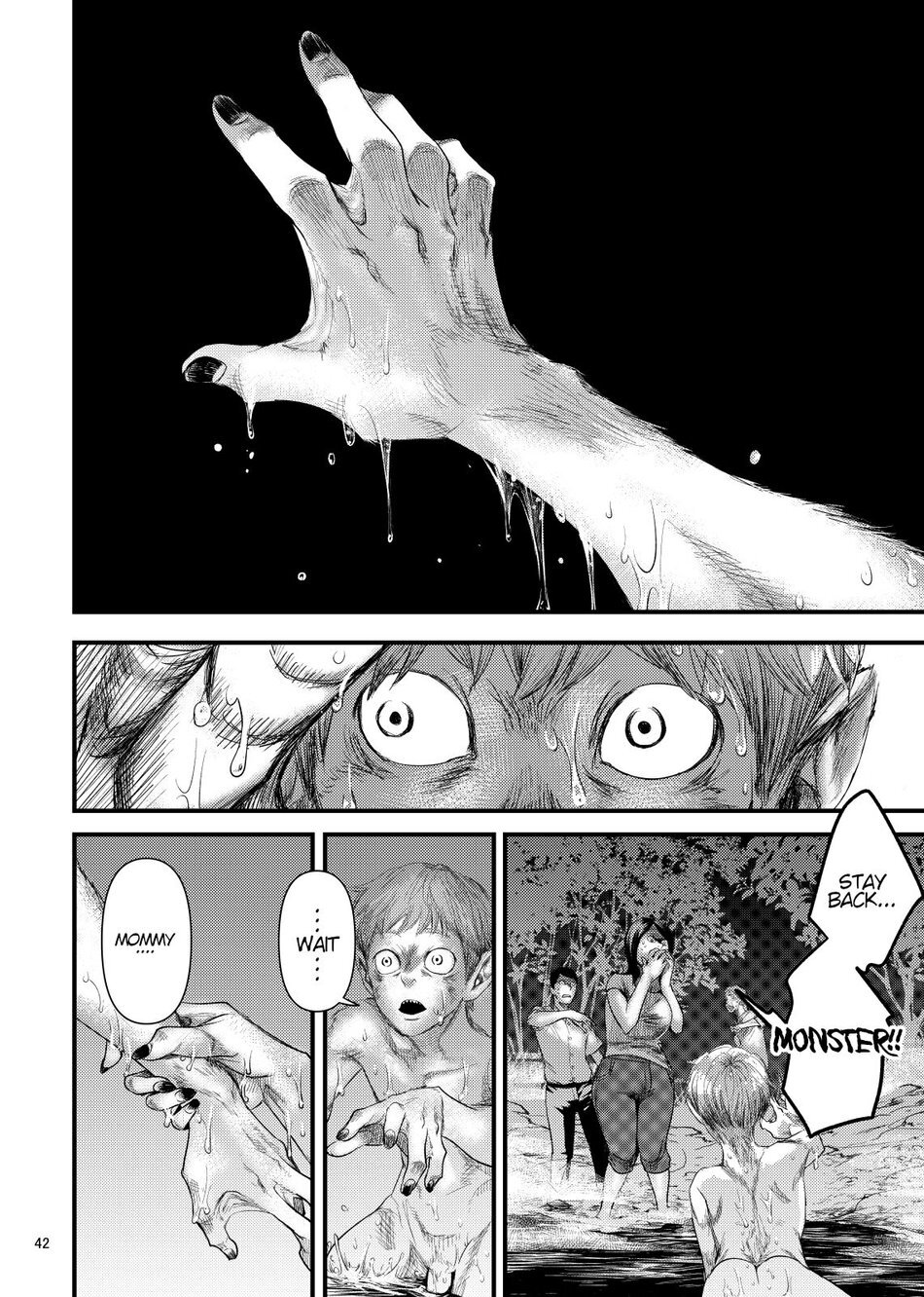 [BOX (Tsukumo Gou)] Kitan [Eng] - Page 42