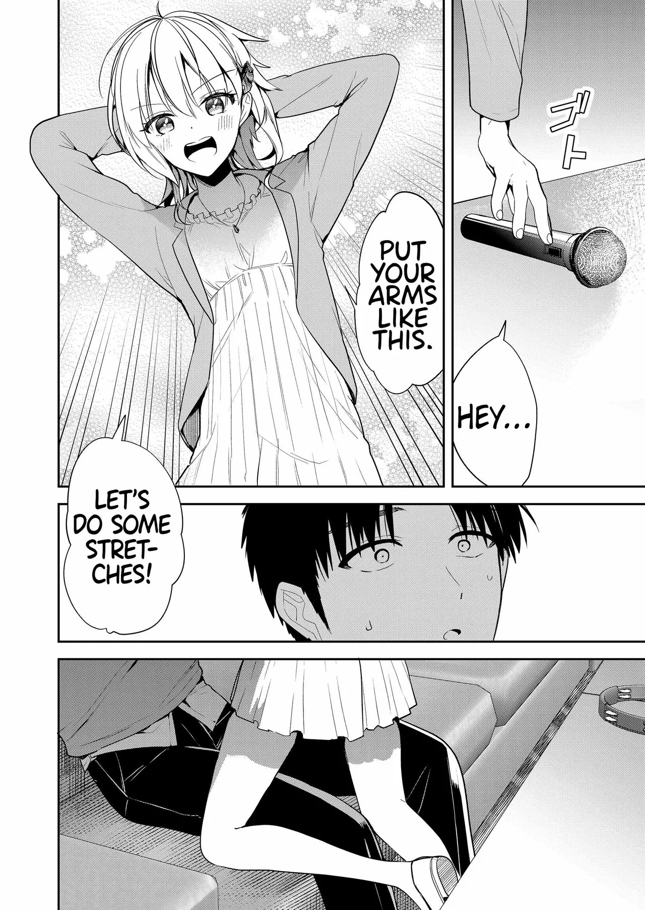 [Nakao] Kimi no Mae de Kimi Igai o Daku Ch. 10 | Having Sex with Someone Else in Front of You 10 [English] - Page 11