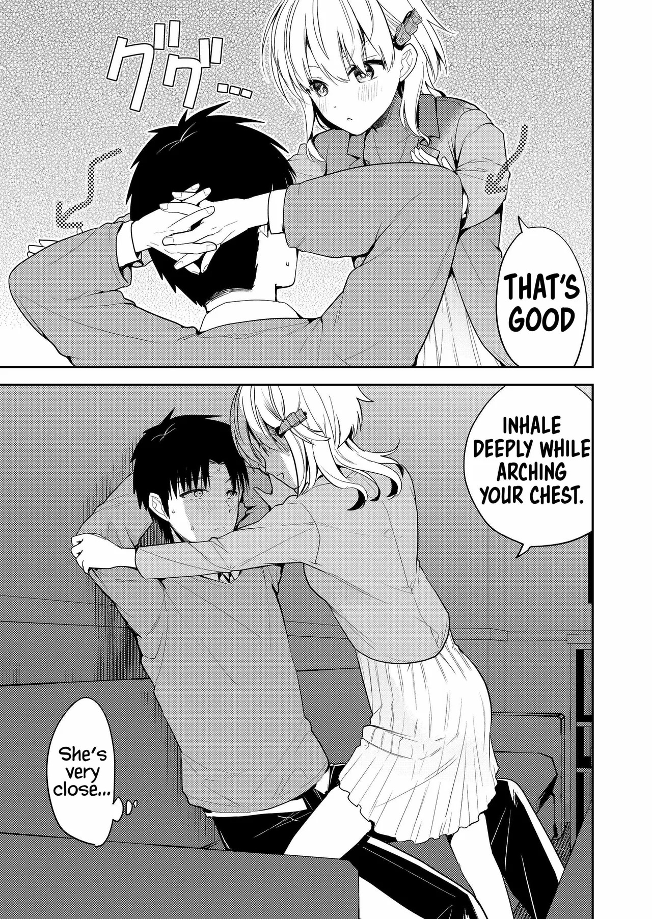 [Nakao] Kimi no Mae de Kimi Igai o Daku Ch. 10 | Having Sex with Someone Else in Front of You 10 [English] - Page 12