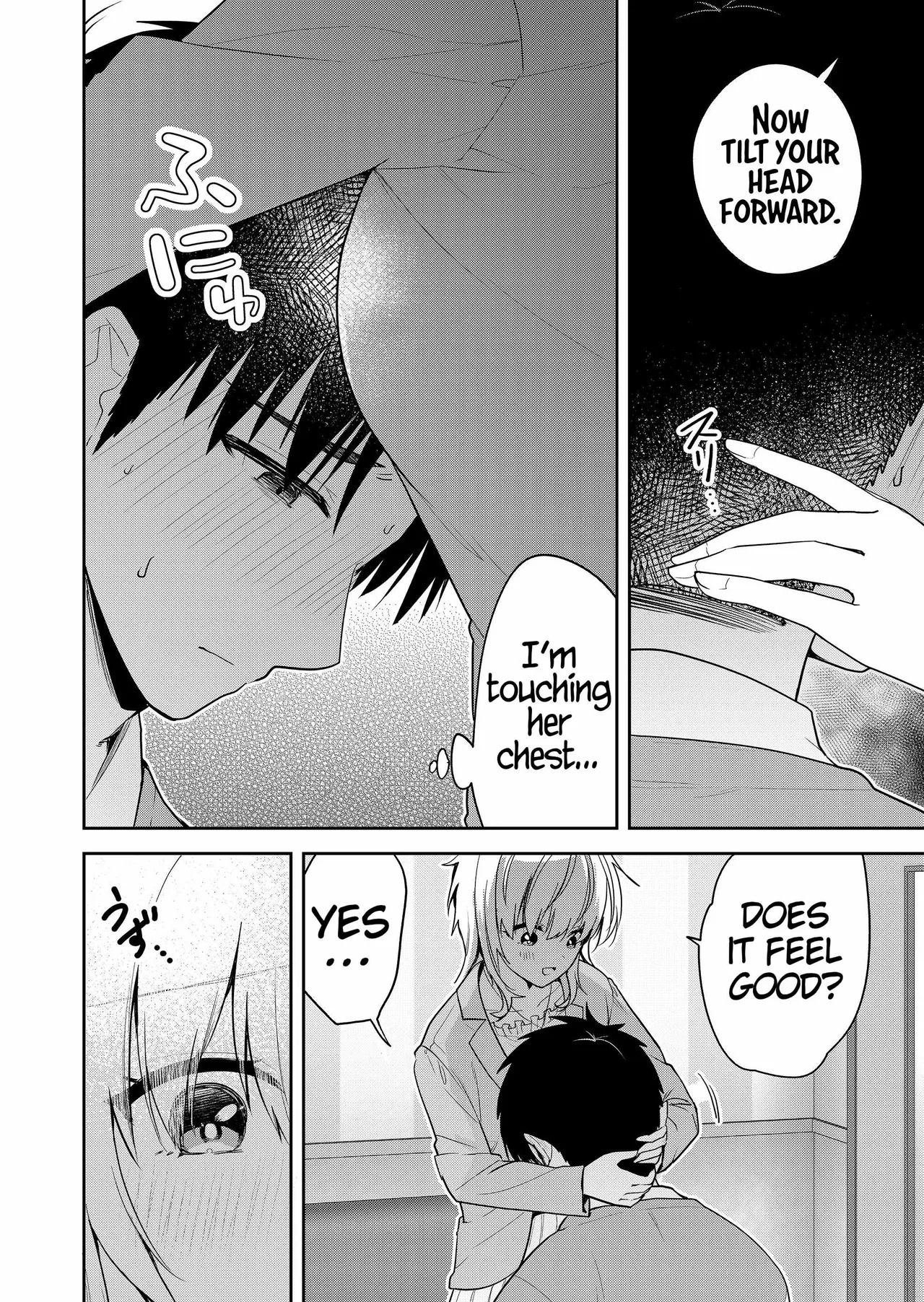 [Nakao] Kimi no Mae de Kimi Igai o Daku Ch. 10 | Having Sex with Someone Else in Front of You 10 [English] - Page 13