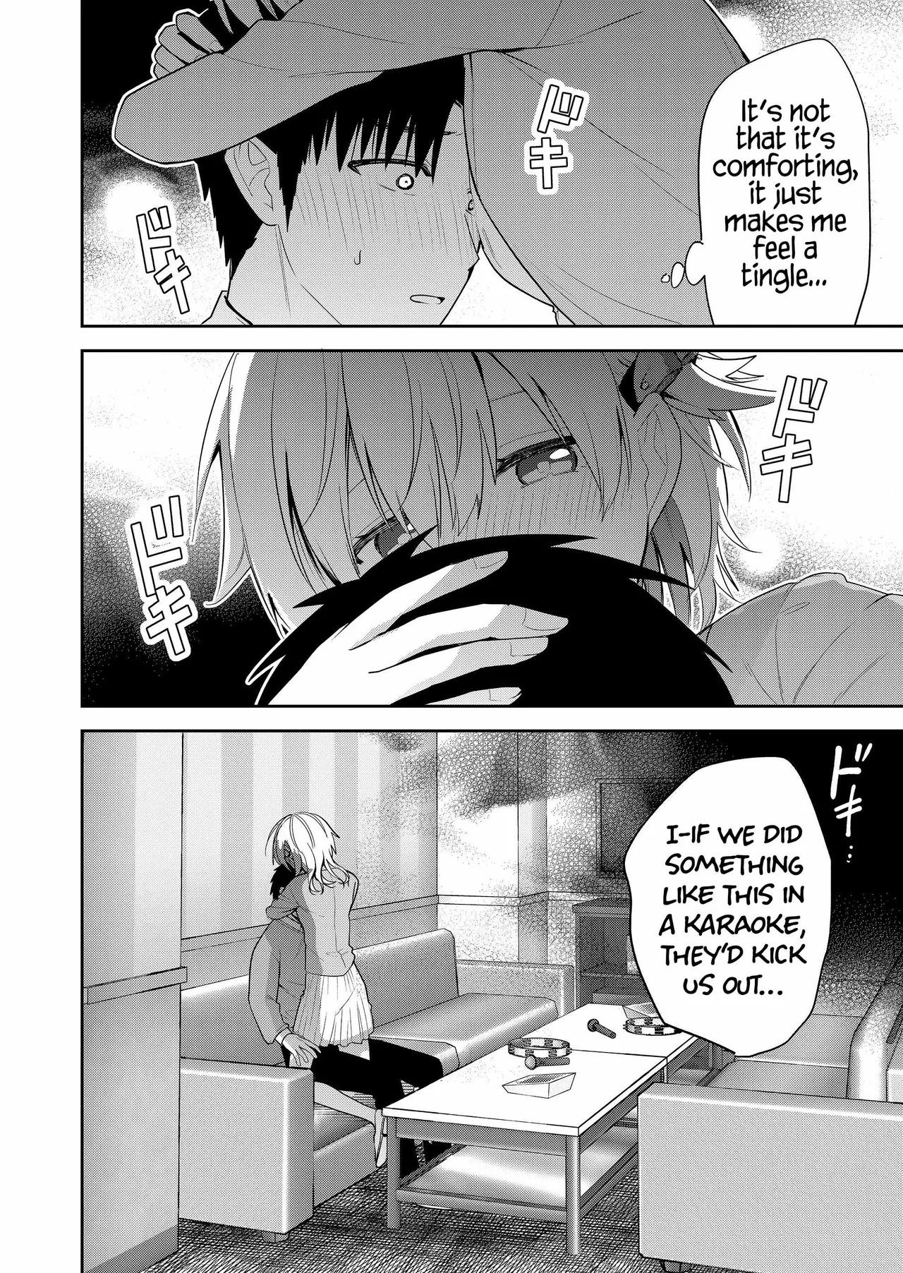 [Nakao] Kimi no Mae de Kimi Igai o Daku Ch. 10 | Having Sex with Someone Else in Front of You 10 [English] - Page 15