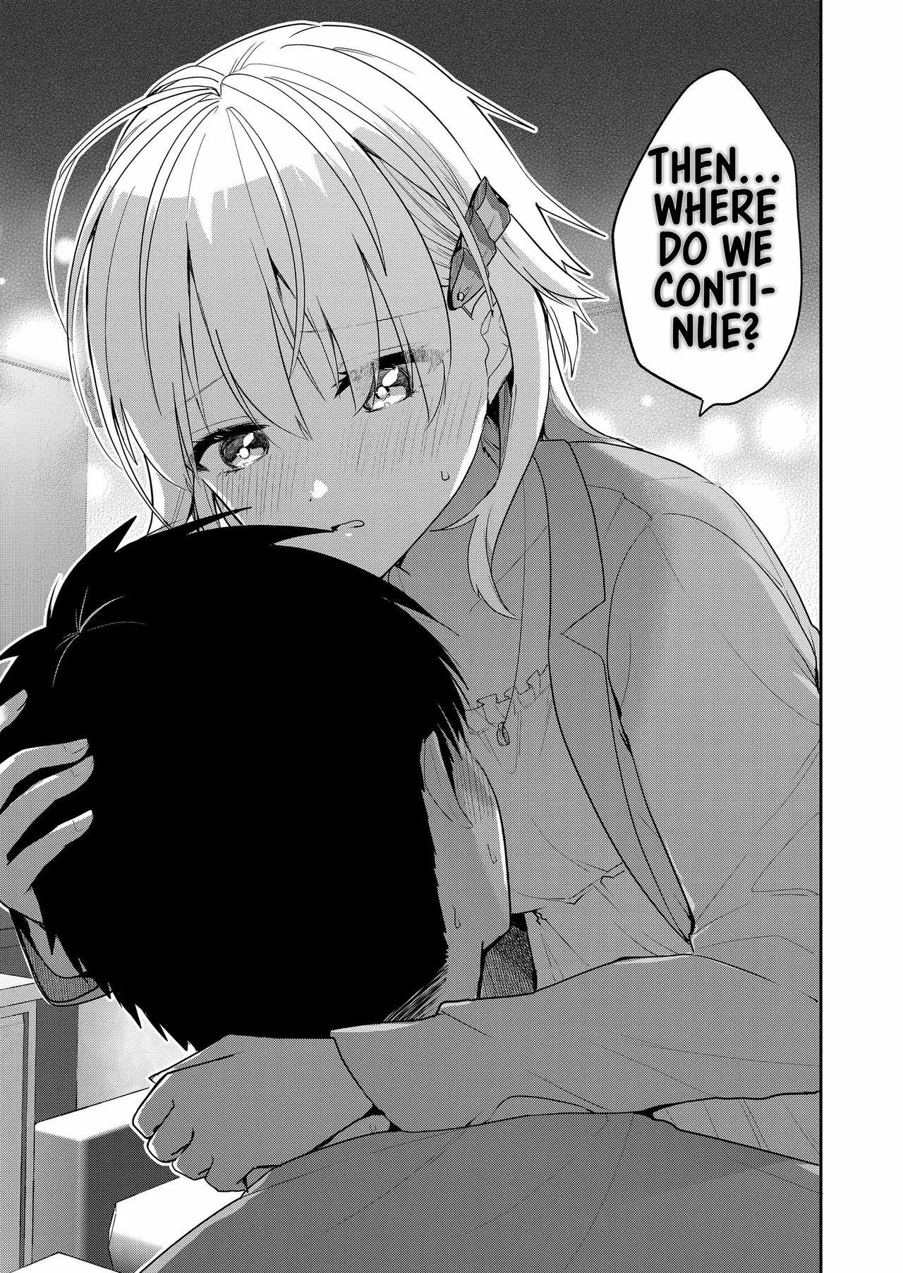 [Nakao] Kimi no Mae de Kimi Igai o Daku Ch. 10 | Having Sex with Someone Else in Front of You 10 [English] - Page 16