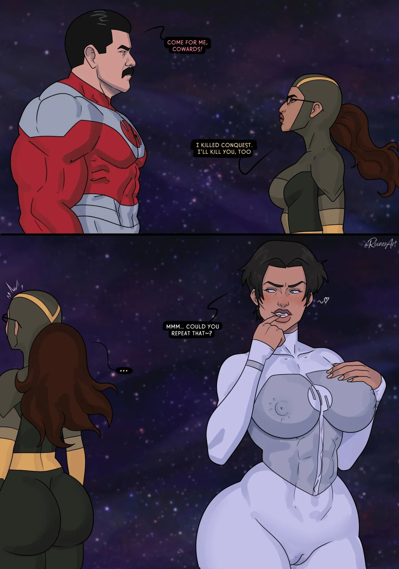 [Rocner] Invincible - Page 30