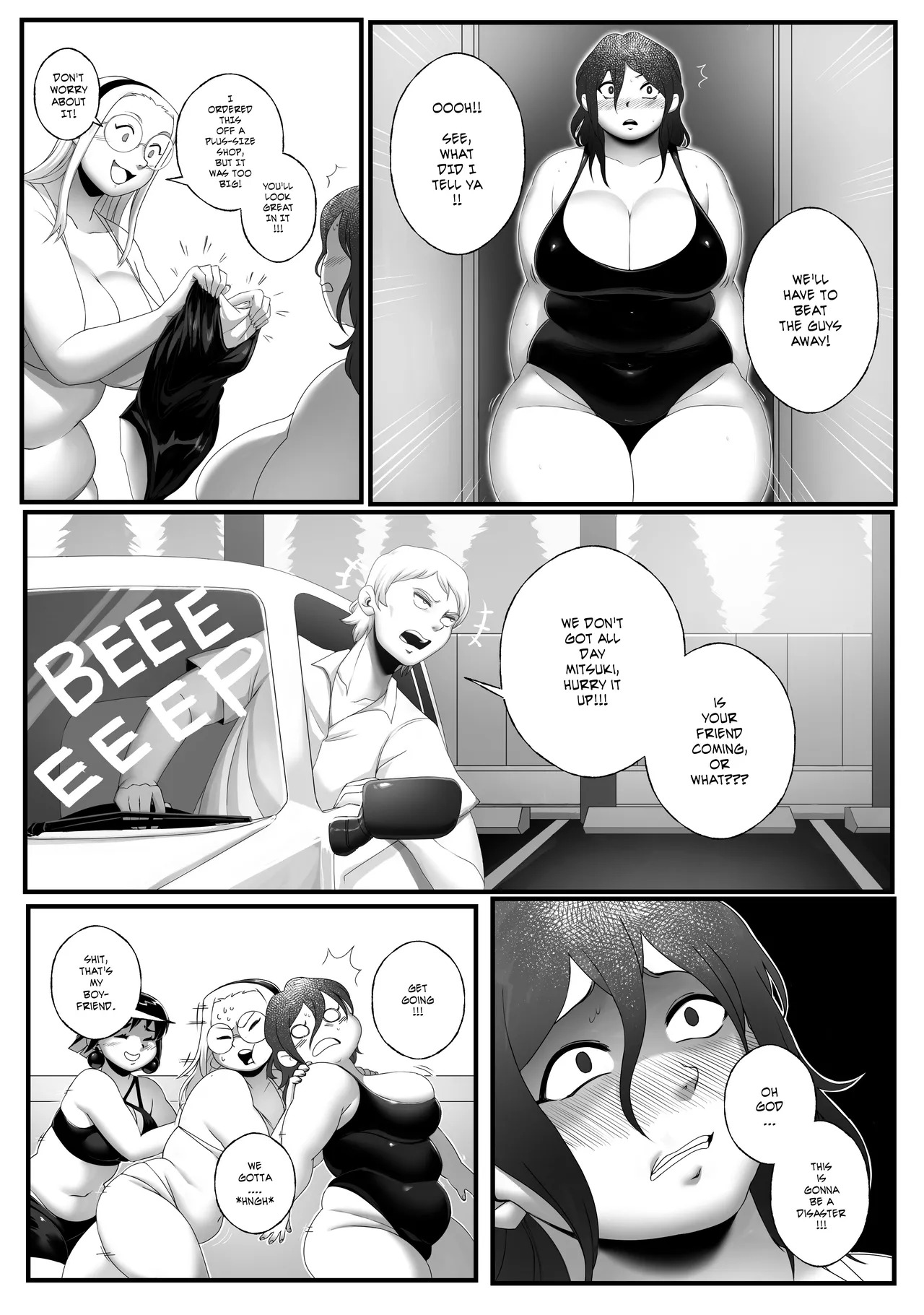 [DrBlackJack & Lazorchef] Big Fat Liar [Ongoing] - Page 45