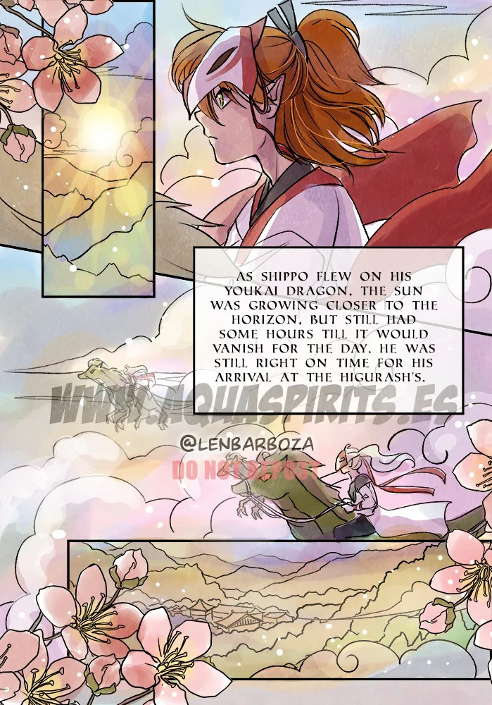 [Aquarina] Loveless (Inuyasha) [Ongoing] - Page 101